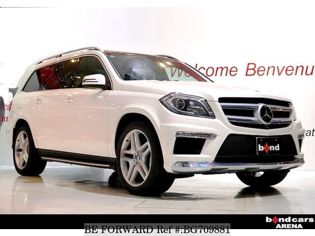 2013 Mercedes Benz Gl Class