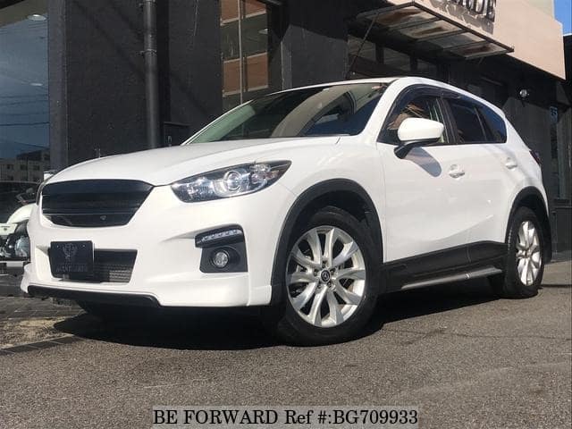 2012 Mazda Cx 5