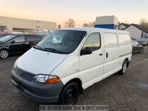 Used 2005 TOYOTA HIACE VAN BG710208 for Sale