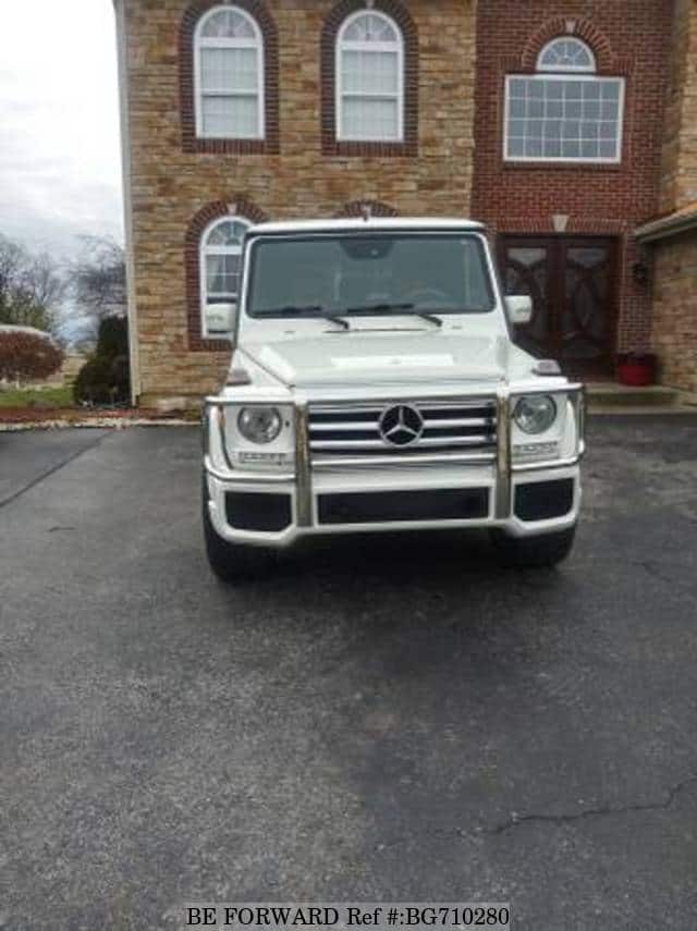 2005 Mercedes Benz G Class