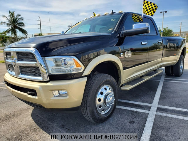 2015 Ram 2500