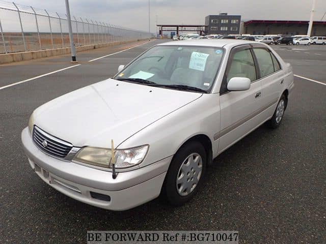 Toyota premio 2001