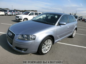 Used 2005 AUDI A3 BG710051 for Sale