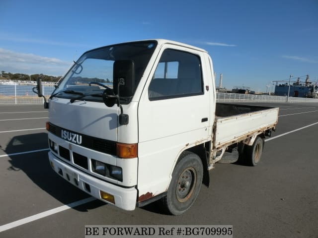 Isuzu elf nkr55e