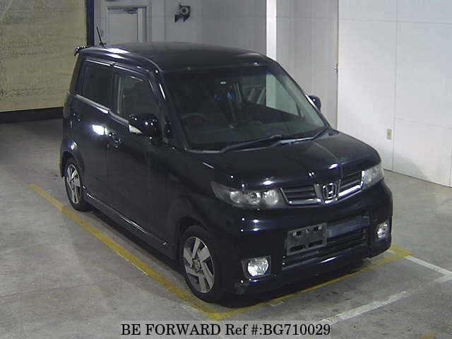 Honda zest spark