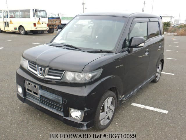 Honda zest spark