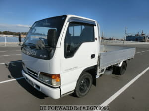 Used 1996 ISUZU ELF TRUCK BG709996 for Sale