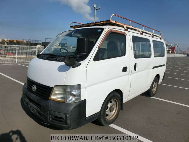 Nissan caravan 2003
