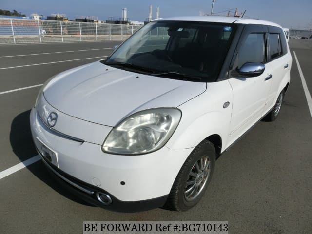Mazda verisa 2007