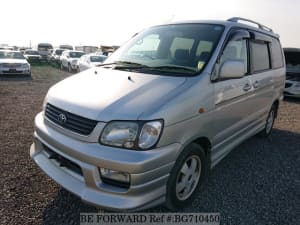 Used 1999 TOYOTA LITEACE NOAH BG710450 for Sale