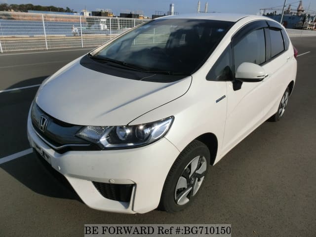 HONDA Fit Hybrid