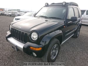 Used 2004 JEEP CHEROKEE BG710475 for Sale