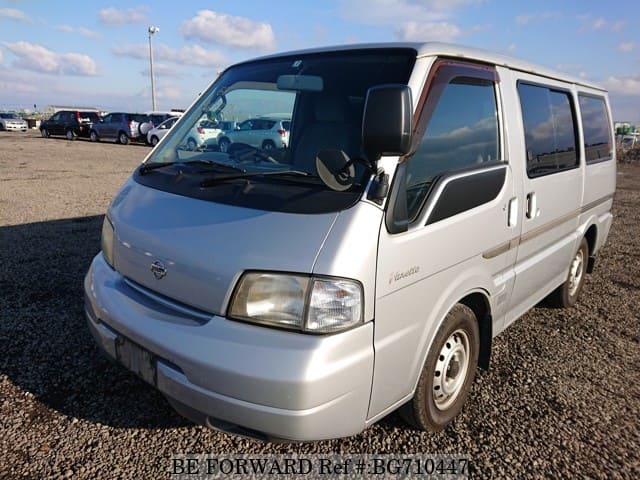 Nissan vanette 2003