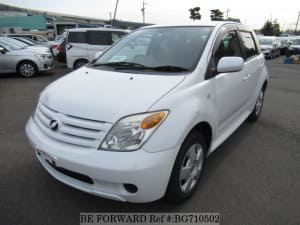 Used 2006 TOYOTA IST BG710502 for Sale