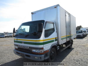 Used 1998 MITSUBISHI CANTER BG710904 for Sale