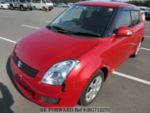 Used 2009 SUZUKI SWIFT BG712270 for Sale