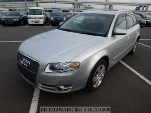 Used 2006 AUDI A4 BG710805 for Sale