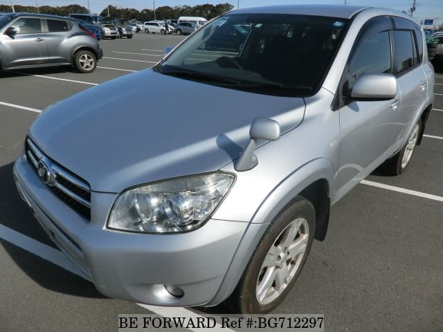 Toyota rav4 aca31