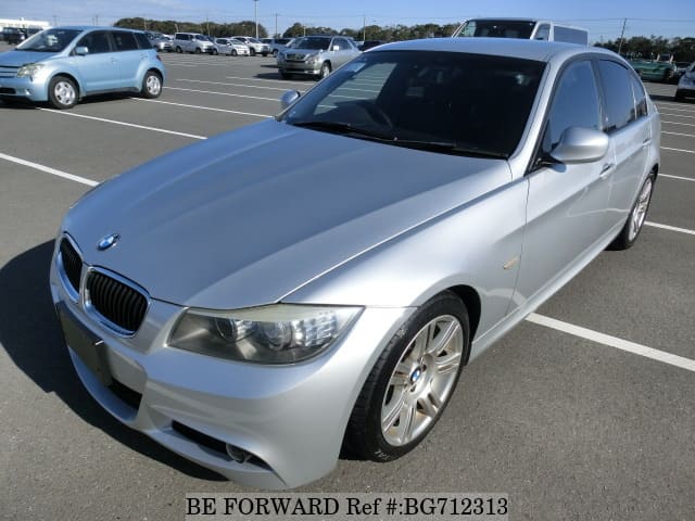 Used 2010 BMW 3 SERIES/ABA-VA20 for Sale BG712313 - BE FORWARD