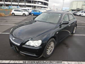 Used 2005 TOYOTA MARK X BG710688 for Sale