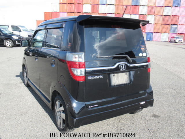 Used 2012 HONDA ZEST SPARK G DYNAMIC SPECIAL/DBA-JE1 for Sale