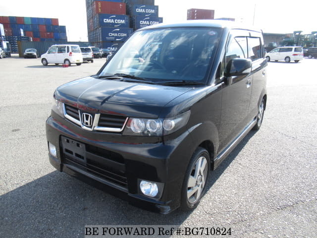 家具 HONDA ZEST SPARK 2012 Used 2012 HONDA ZEST SPARK G DYNAMIC SPECIAL/DBA-JE1 for Sale