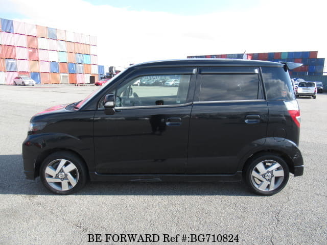 Used 2012 HONDA ZEST SPARK G DYNAMIC SPECIAL/DBA-JE1 for Sale