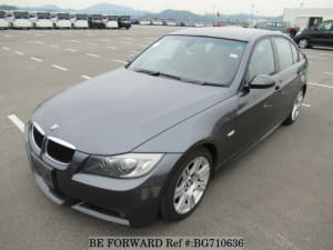 Used 2006 BMW 3 SERIES BG710636 for Sale