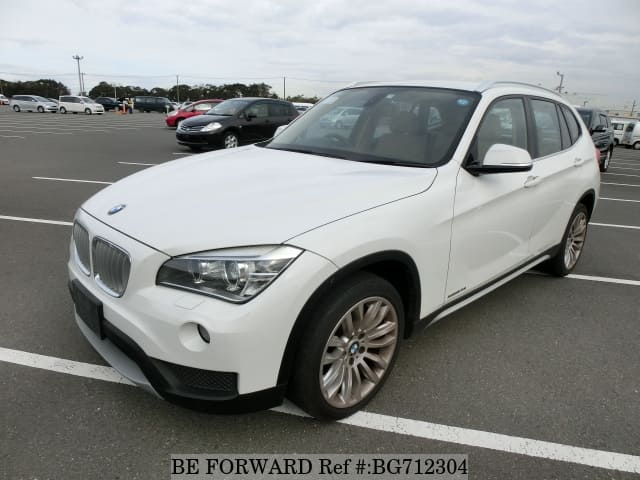 Used 2013 Bmw X1 S Drive 20i Fashionista Dba Vl20 For Sale Bg712304 Be Forward