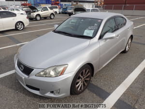 Used 2009 LEXUS IS BG710775 for Sale