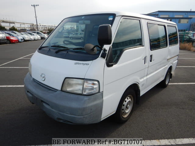 MAZDA Bongo Van