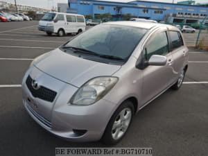 Used 2006 TOYOTA VITZ BG710710 for Sale