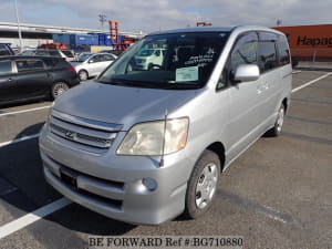 Used 2005 TOYOTA NOAH BG710880 for Sale