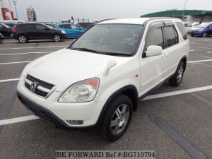 Used 2003 HONDA CR-V BG710794 for Sale