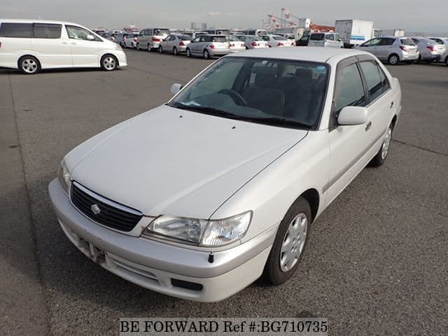 Toyota premio 2001