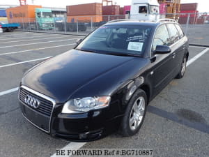 Used 2005 AUDI A4 BG710887 for Sale