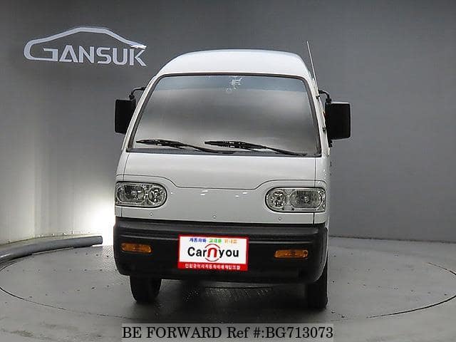 DAEWOO (Chevrolet) Damas