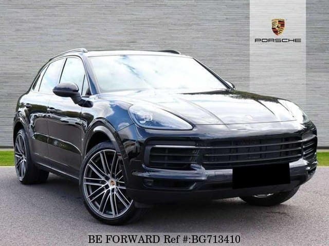 2019 Porsche Cayenne