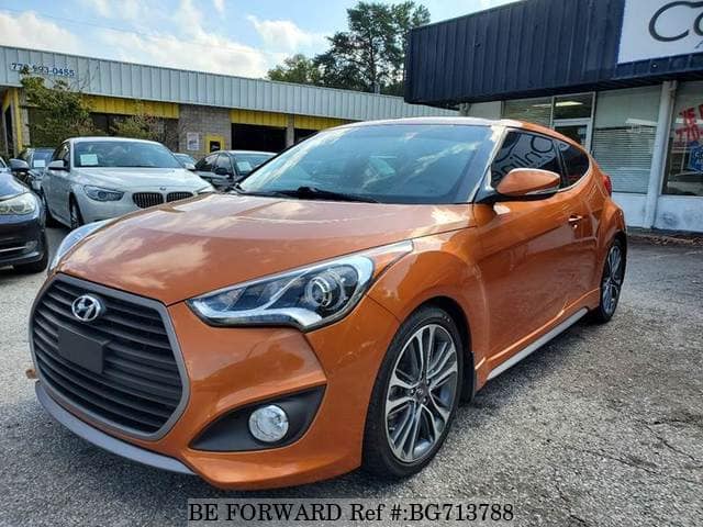 Used 2016 Hyundai Veloster Turbo Rally Edition Fwd 4cyl For Used 2016 Hyundai Veloster Turbo Rally