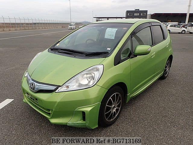 HONDA Fit Hybrid