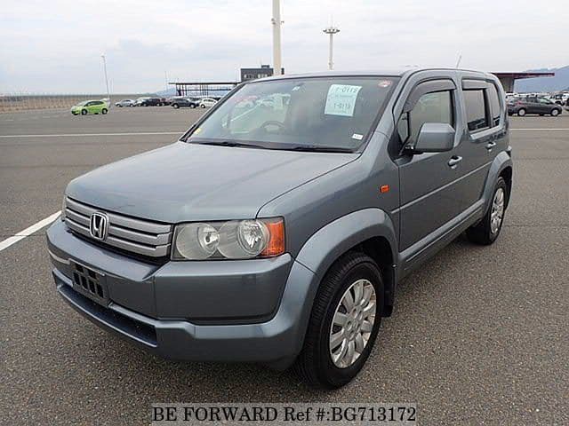 Honda crossroad 2007