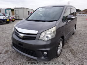 Used 2011 TOYOTA NOAH BG713188 for Sale