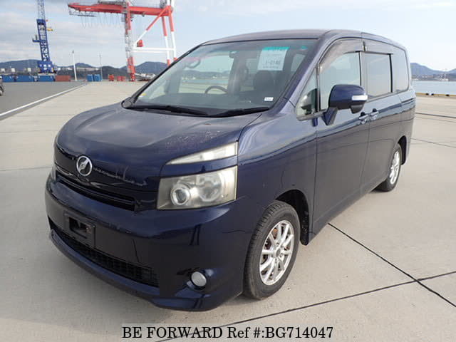 Toyota voxy 2007