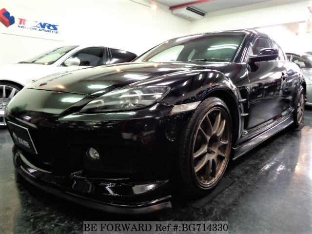 MAZDA RX-8