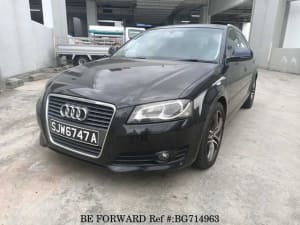 Used 2010 AUDI A3 BG714963 for Sale