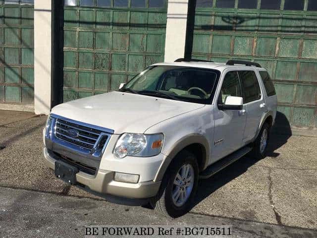 2008 Ford Explorer Eddie Bauer >> 2008 Ford Explorer 2008 Ford Explorer Eddie Bauer >> 2008 Ford Explorer