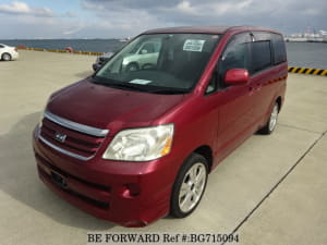 Used 2005 TOYOTA NOAH BG715094 for Sale