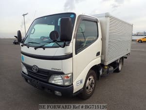 Used 2008 TOYOTA DYNA TRUCK BG715126 for Sale