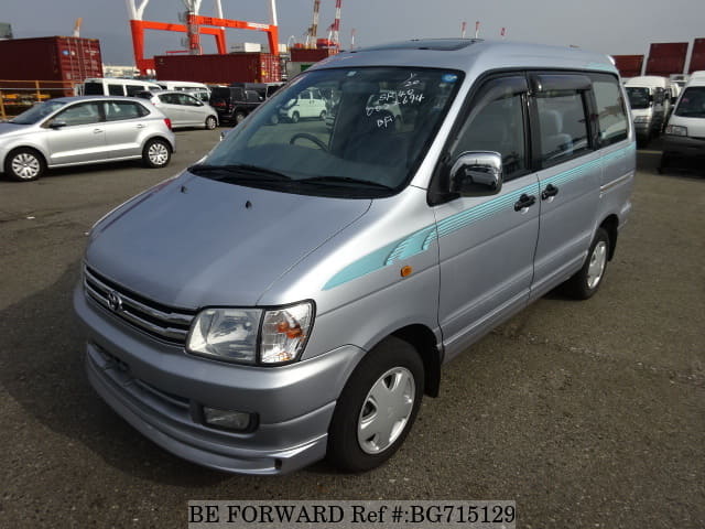 TOYOTA Townace Noah