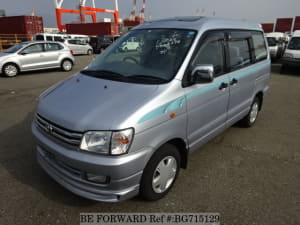 Used 1997 TOYOTA TOWNACE NOAH BG715129 for Sale